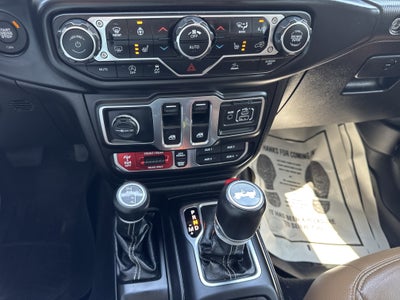 2021 Jeep Wrangler Rubicon