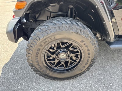 2021 Jeep Wrangler Rubicon