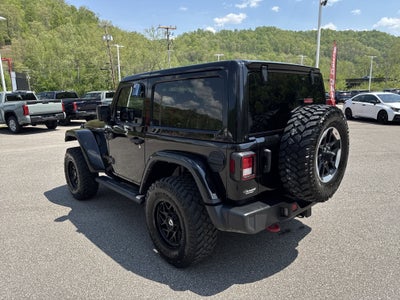 2021 Jeep Wrangler Rubicon