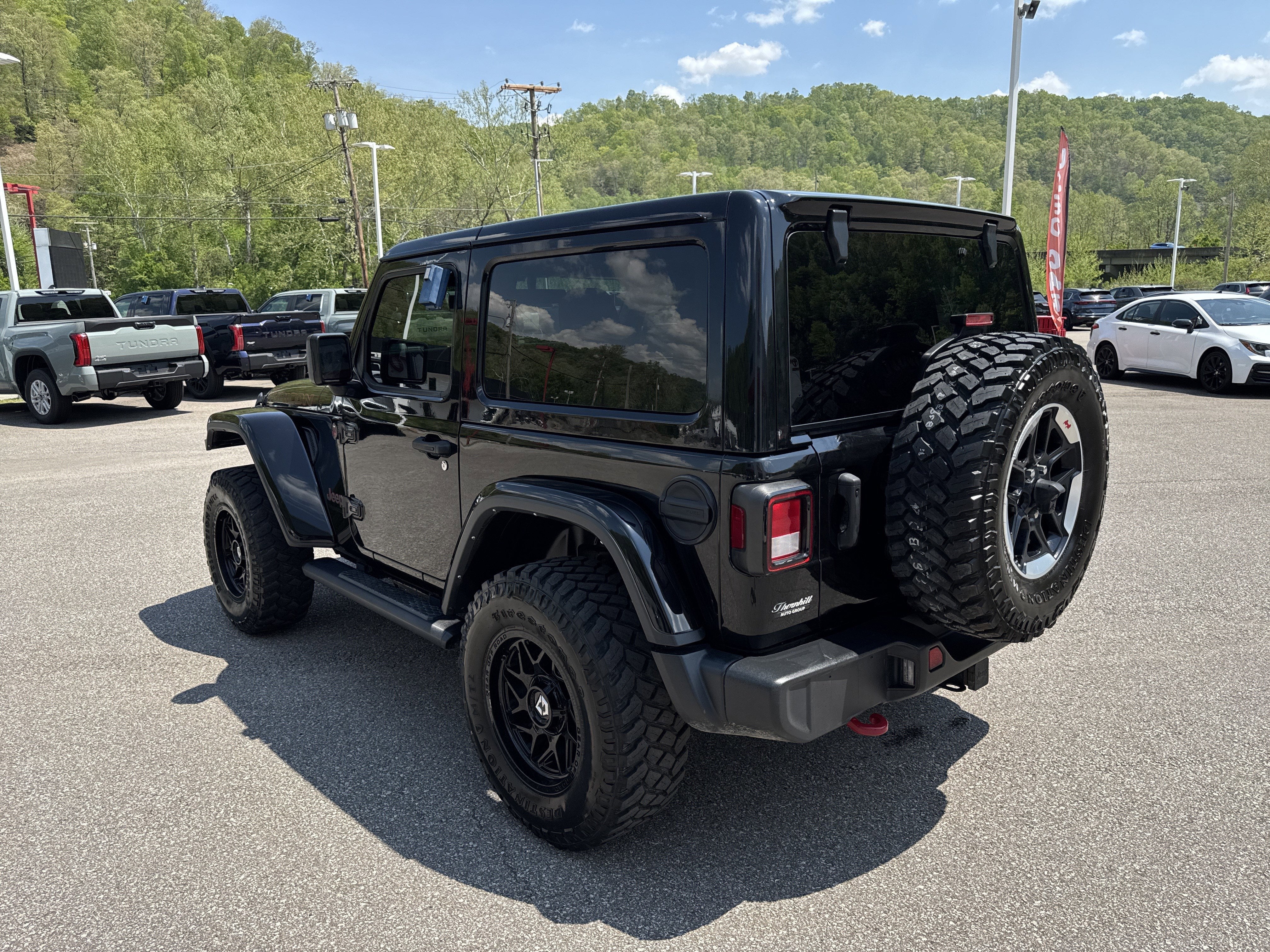 2021 Jeep Wrangler Rubicon