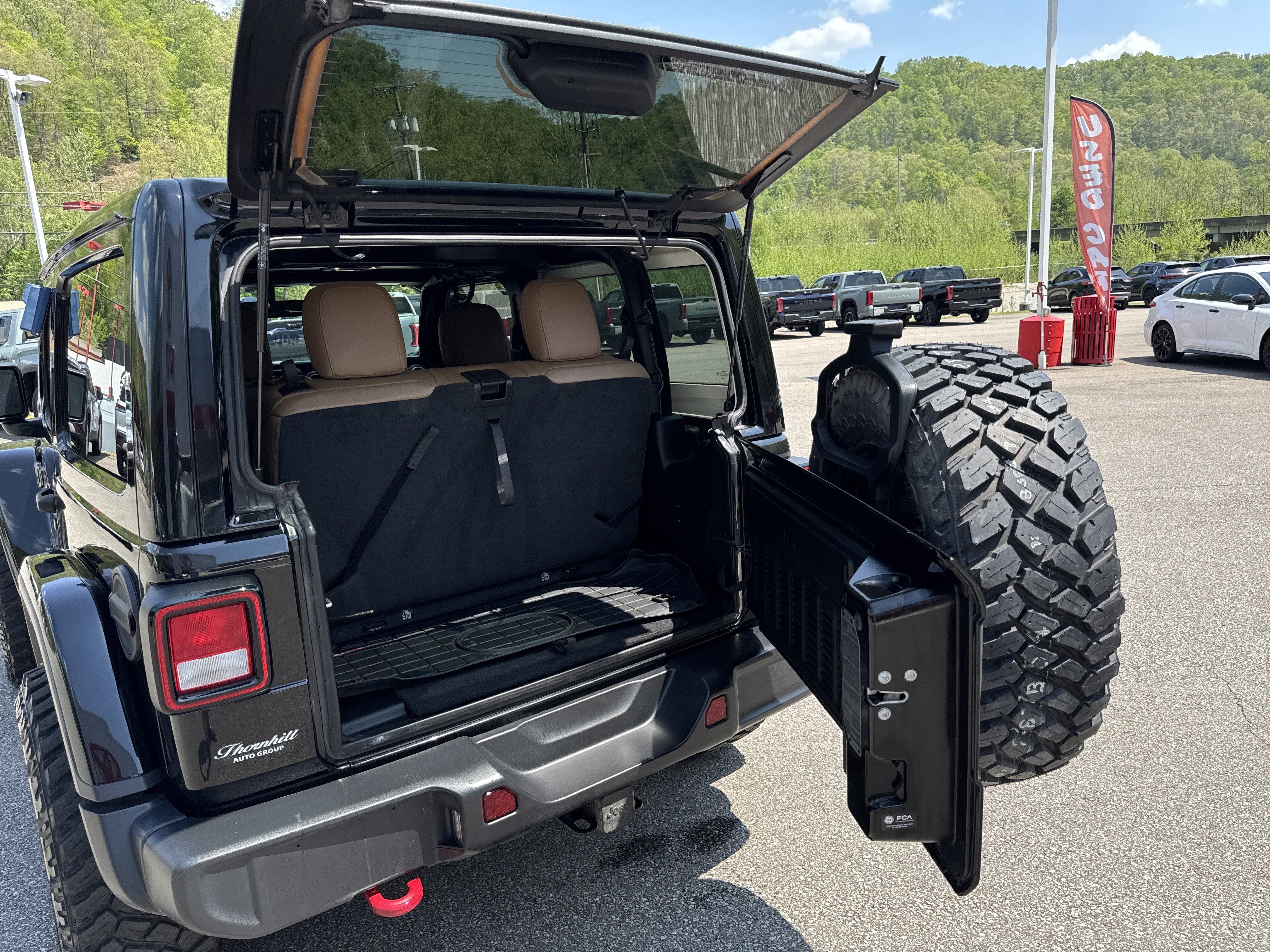 2021 Jeep Wrangler Rubicon