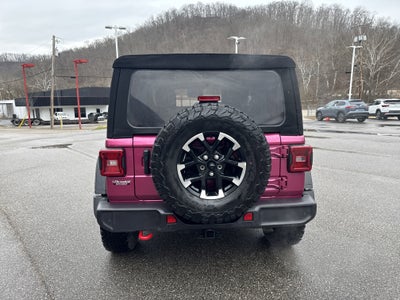 2024 Jeep Wrangler Rubicon