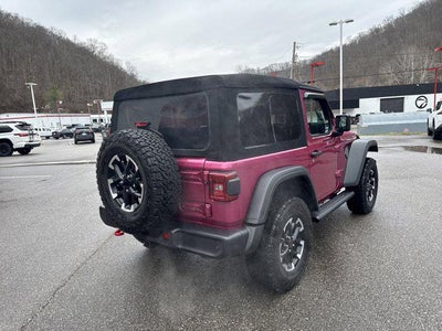2024 Jeep Wrangler Rubicon