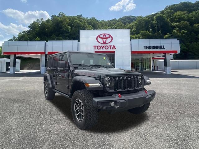 2024 Jeep Wrangler Rubicon