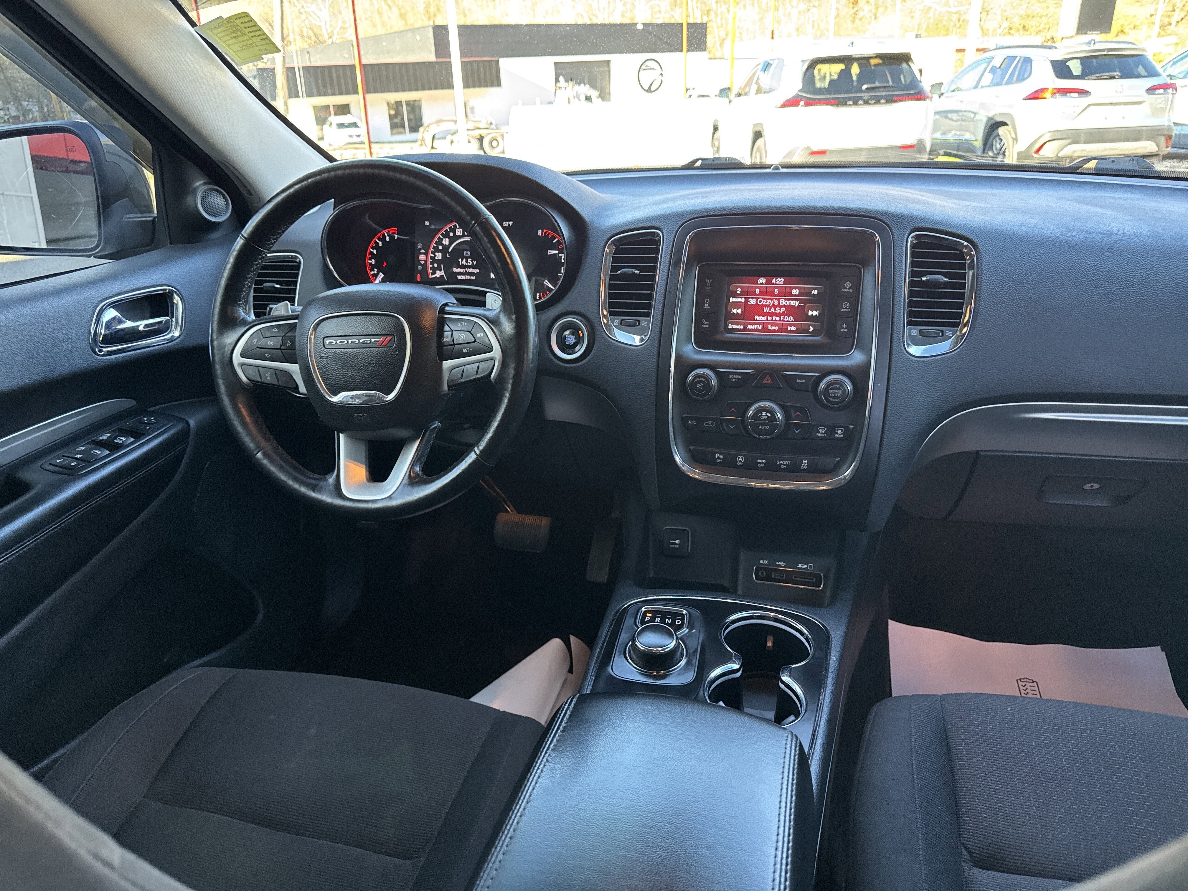 2017 Dodge Durango SXT