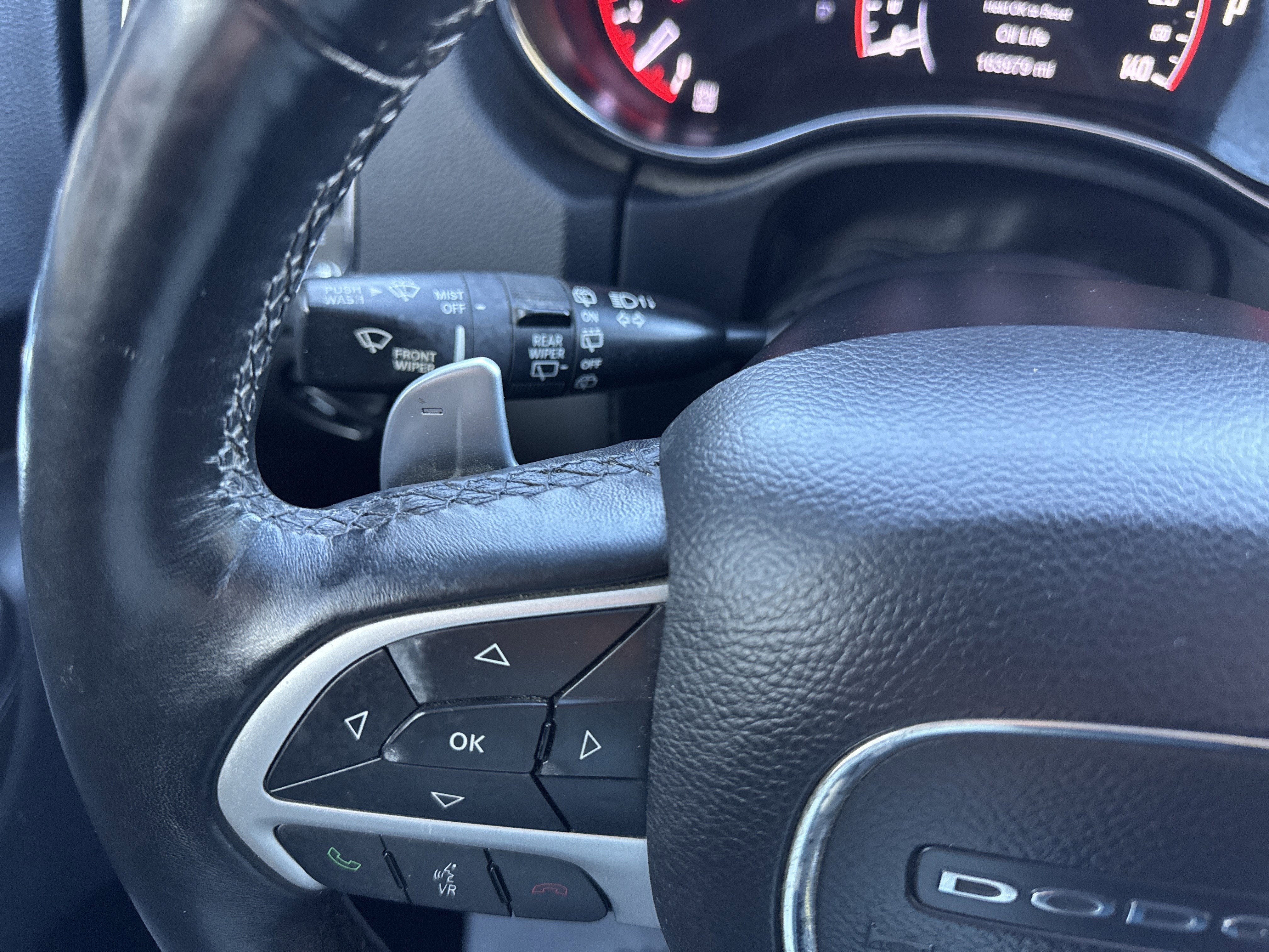 2017 Dodge Durango SXT