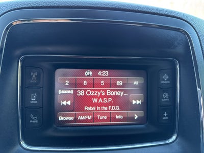 2017 Dodge Durango SXT