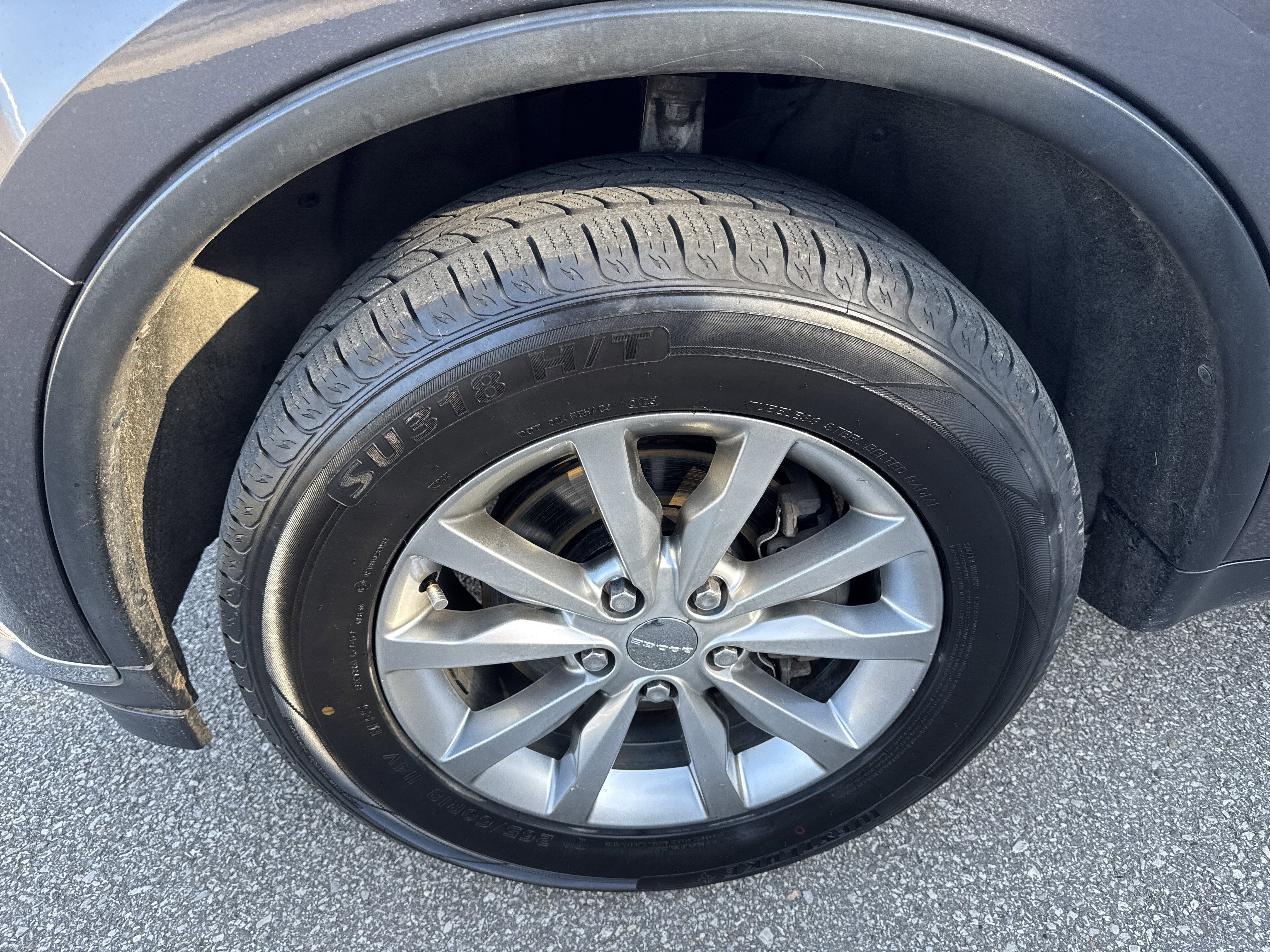 2017 Dodge Durango SXT