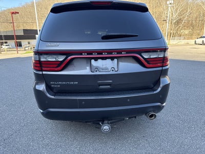 2017 Dodge Durango SXT