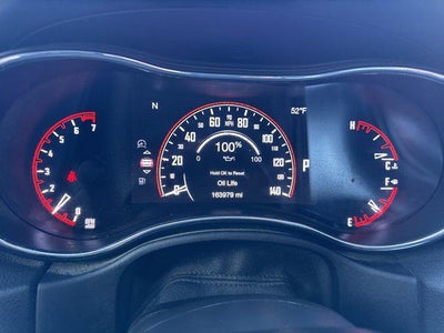 2017 Dodge Durango SXT