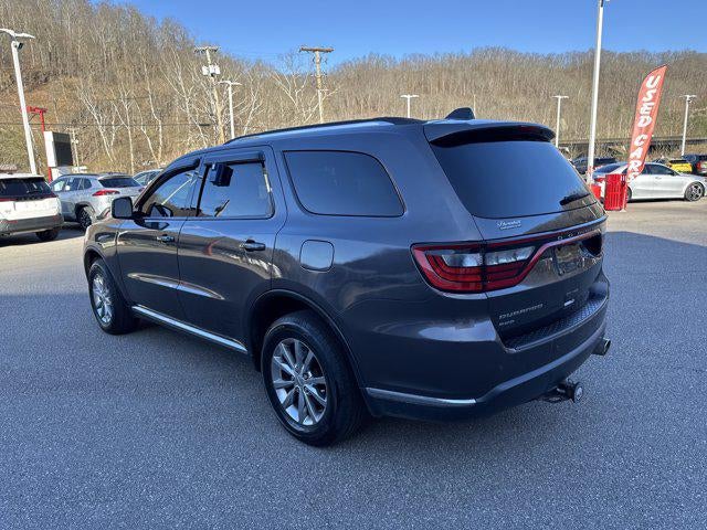2017 Dodge Durango SXT