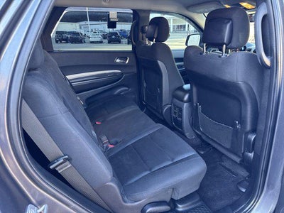 2017 Dodge Durango SXT