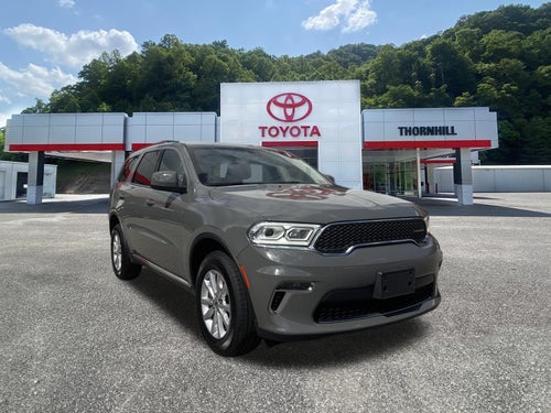 2022 Dodge Durango SXT