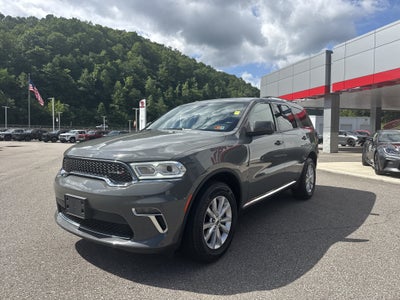 2022 Dodge Durango SXT