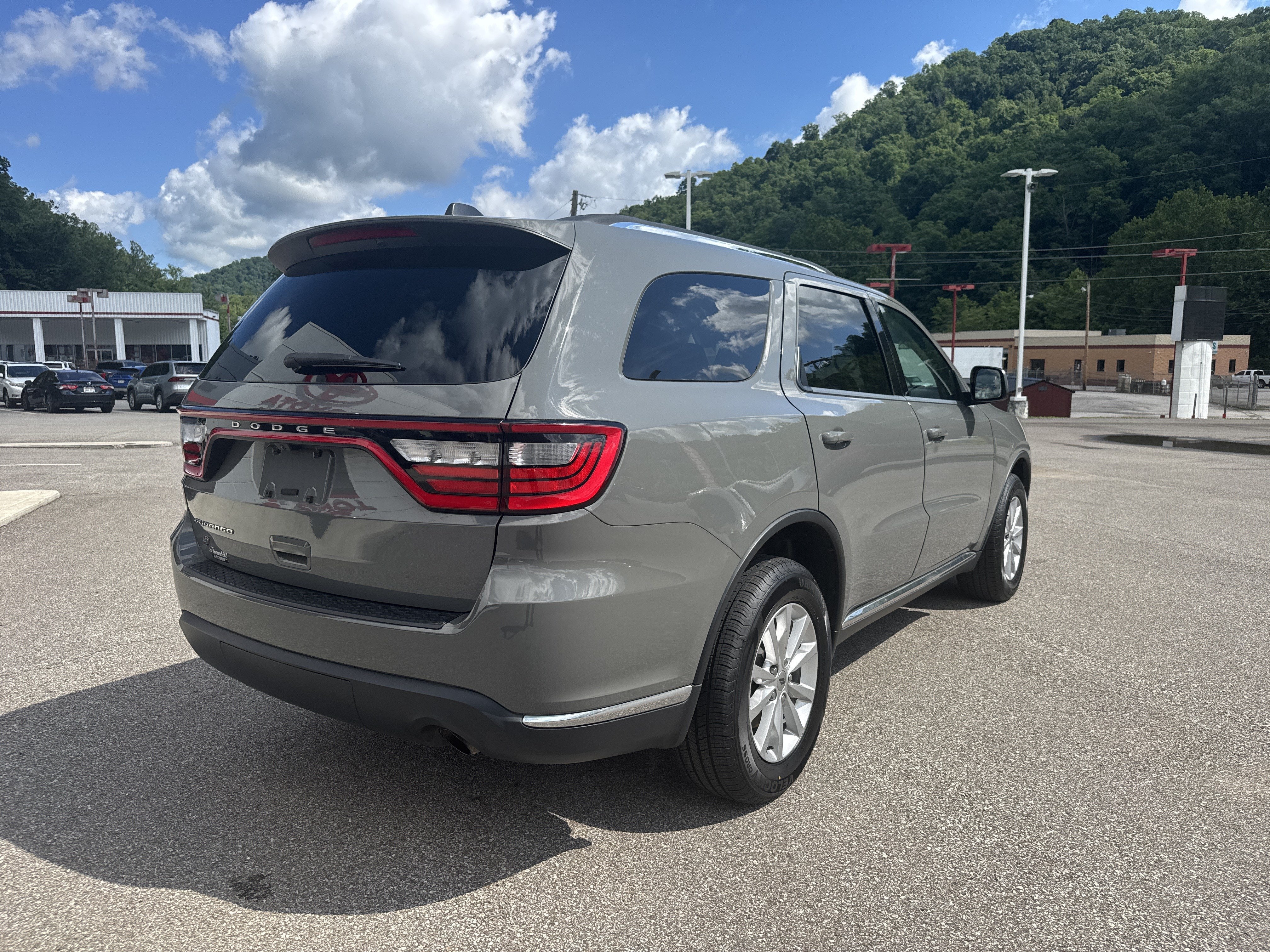 2022 Dodge Durango SXT