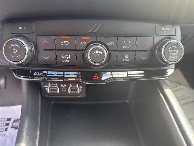 2022 Dodge Durango SXT
