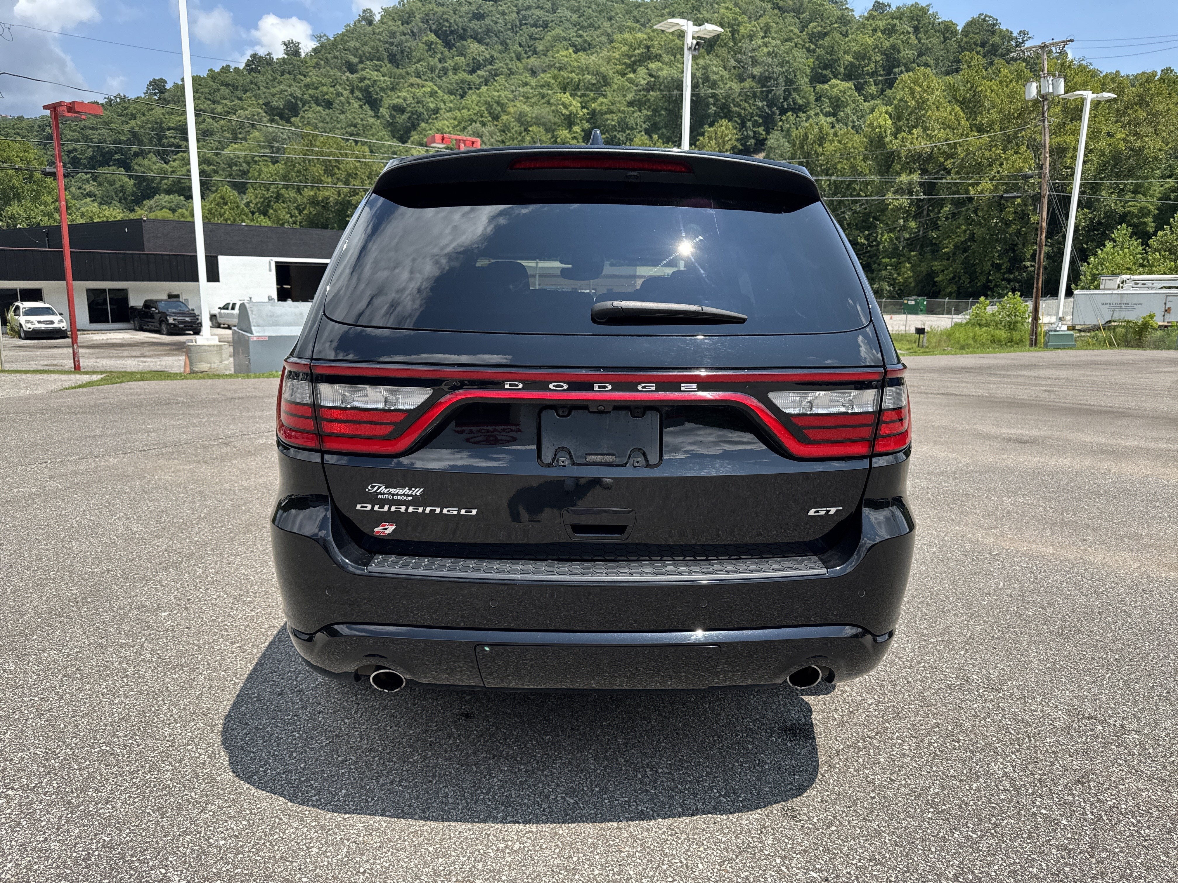 2022 Dodge Durango GT Plus