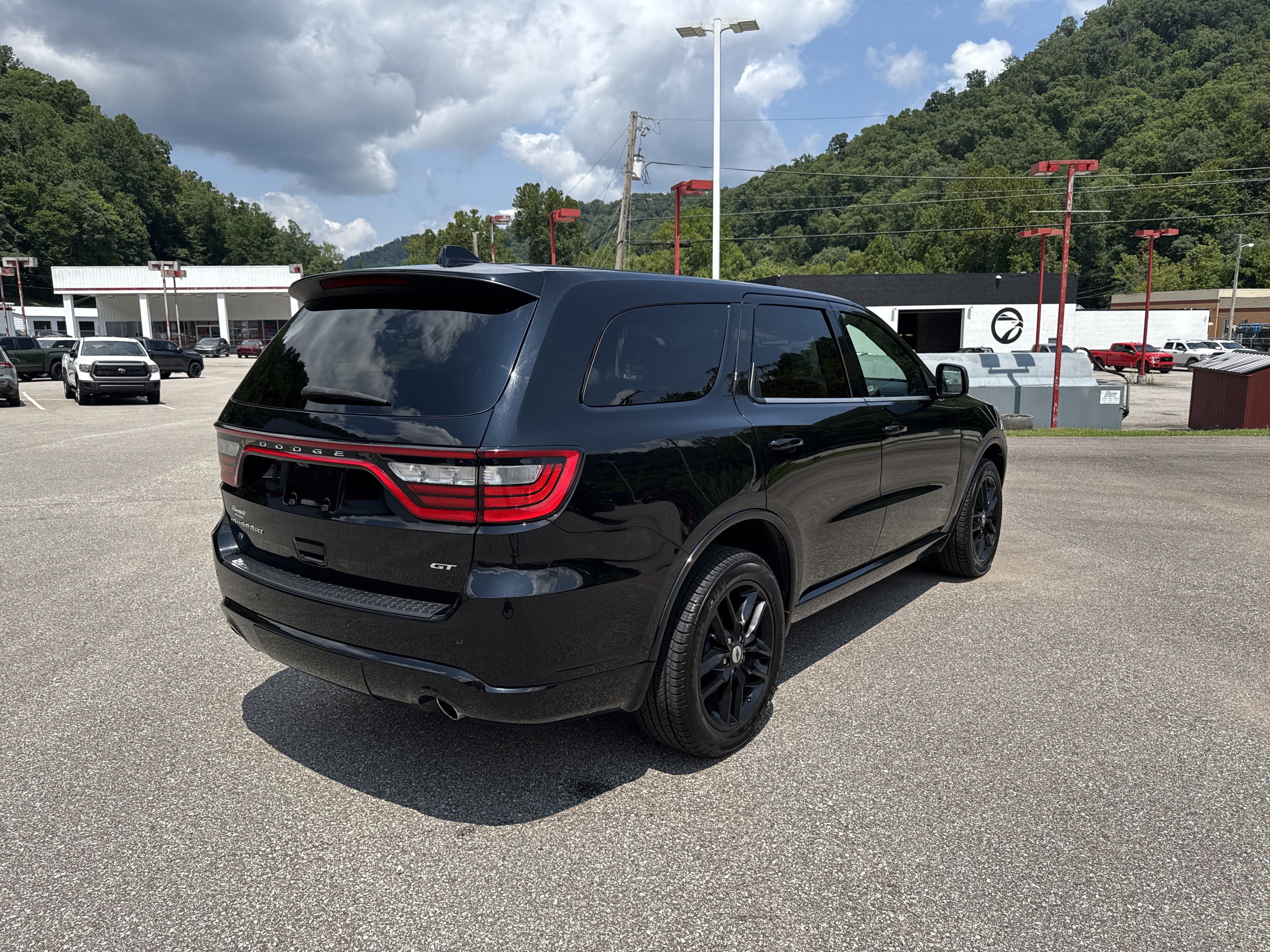 2022 Dodge Durango GT Plus