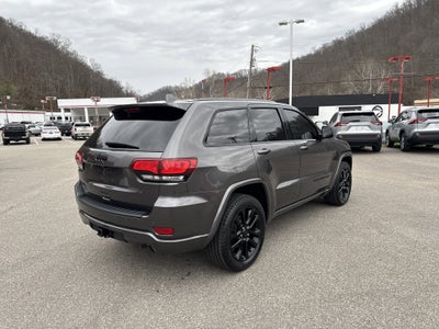 2020 Jeep Grand Cherokee Altitude