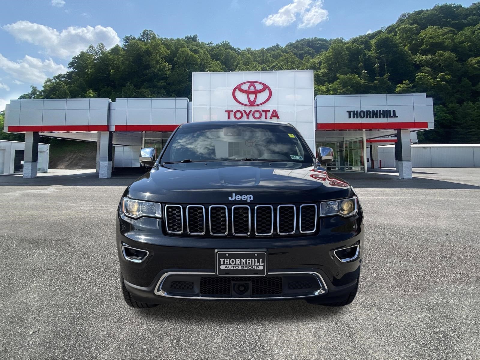 2022 Jeep Grand Cherokee WK