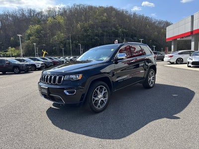 2022 Jeep Grand Cherokee WK Limited