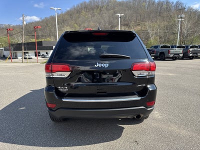 2022 Jeep Grand Cherokee WK Limited