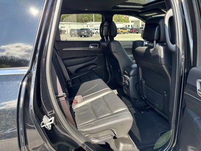 2022 Jeep Grand Cherokee WK Limited