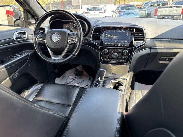 2022 Jeep Grand Cherokee WK Limited