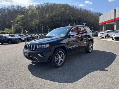 2022 Jeep Grand Cherokee WK Limited