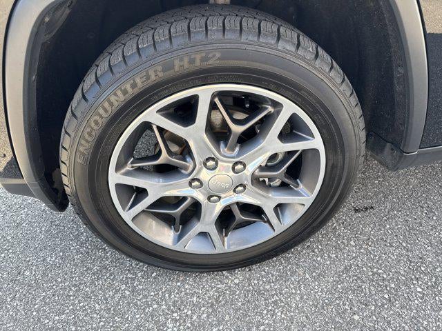 2022 Jeep Grand Cherokee WK Limited