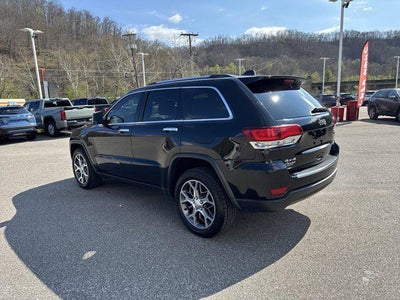 2022 Jeep Grand Cherokee WK Limited