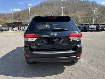 2022 Jeep Grand Cherokee WK Limited