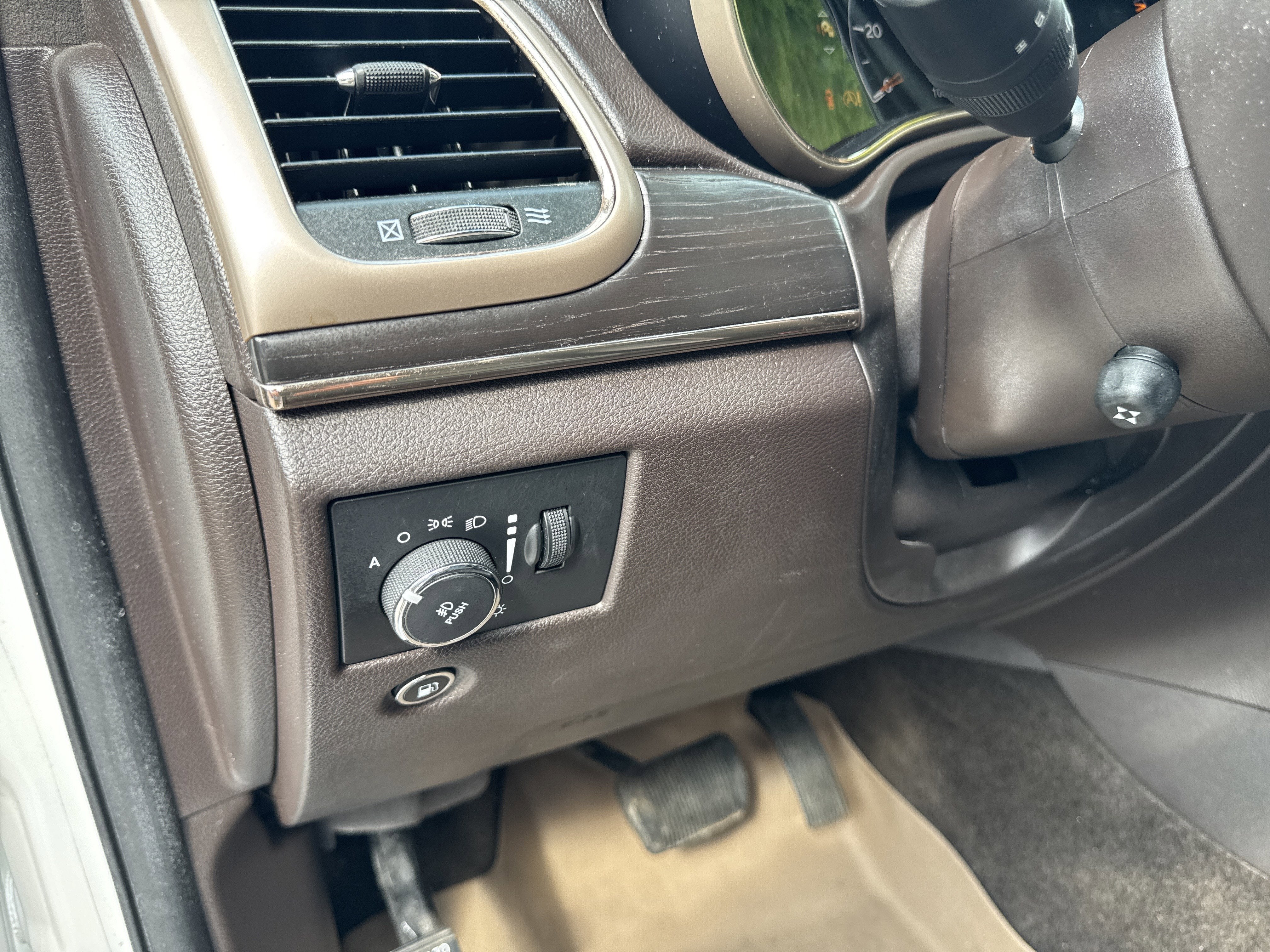 2016 Jeep Grand Cherokee Summit