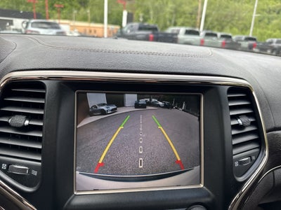2016 Jeep Grand Cherokee Summit