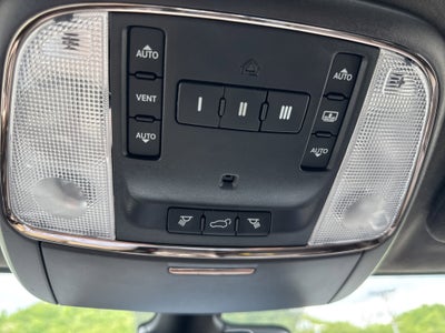 2016 Jeep Grand Cherokee Summit