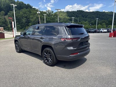 2026 Jeep Grand Cherokee L Limited Reserve