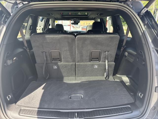 2026 Jeep Grand Cherokee L Limited Reserve