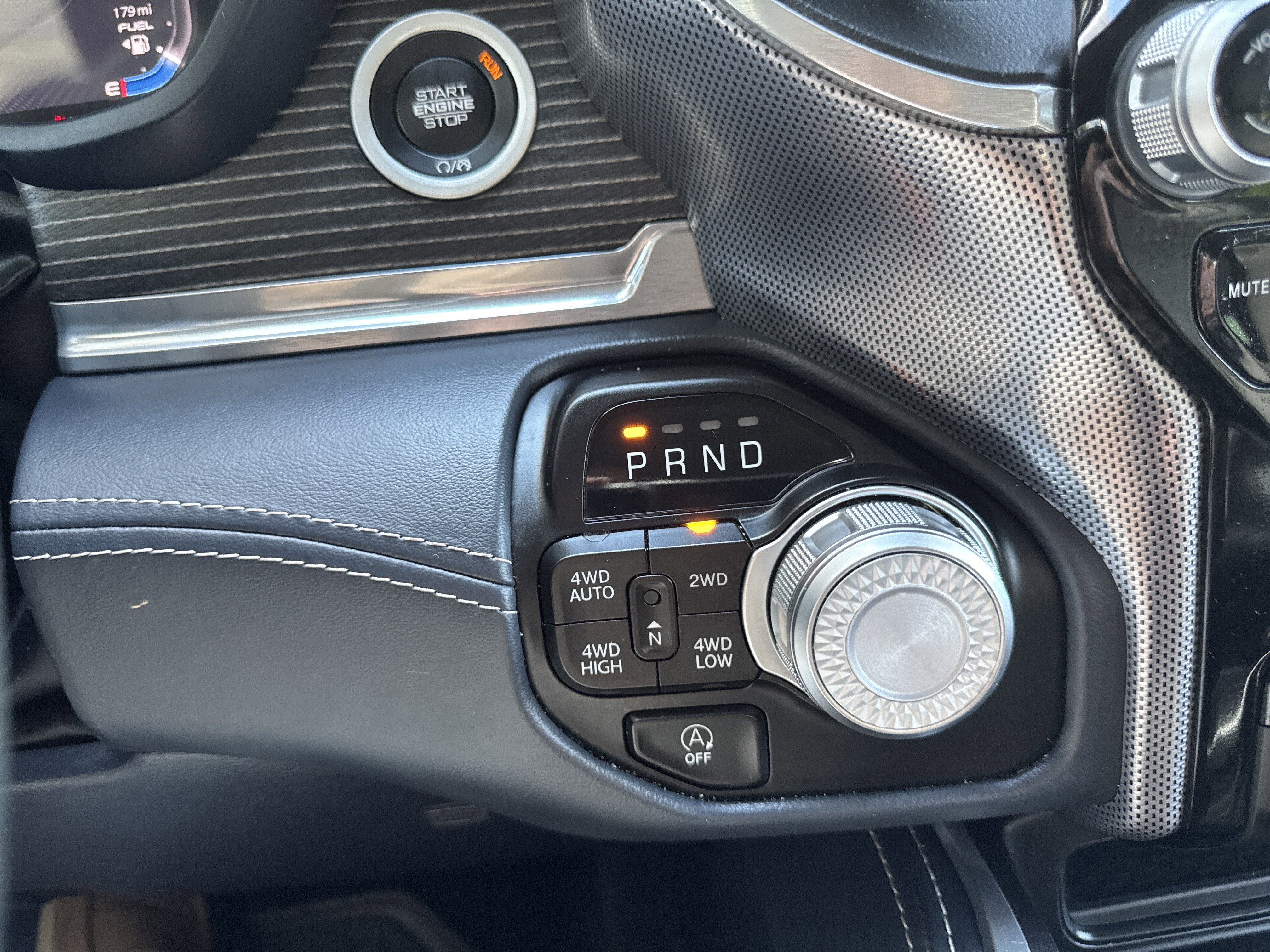 2023 RAM 1500 Limited