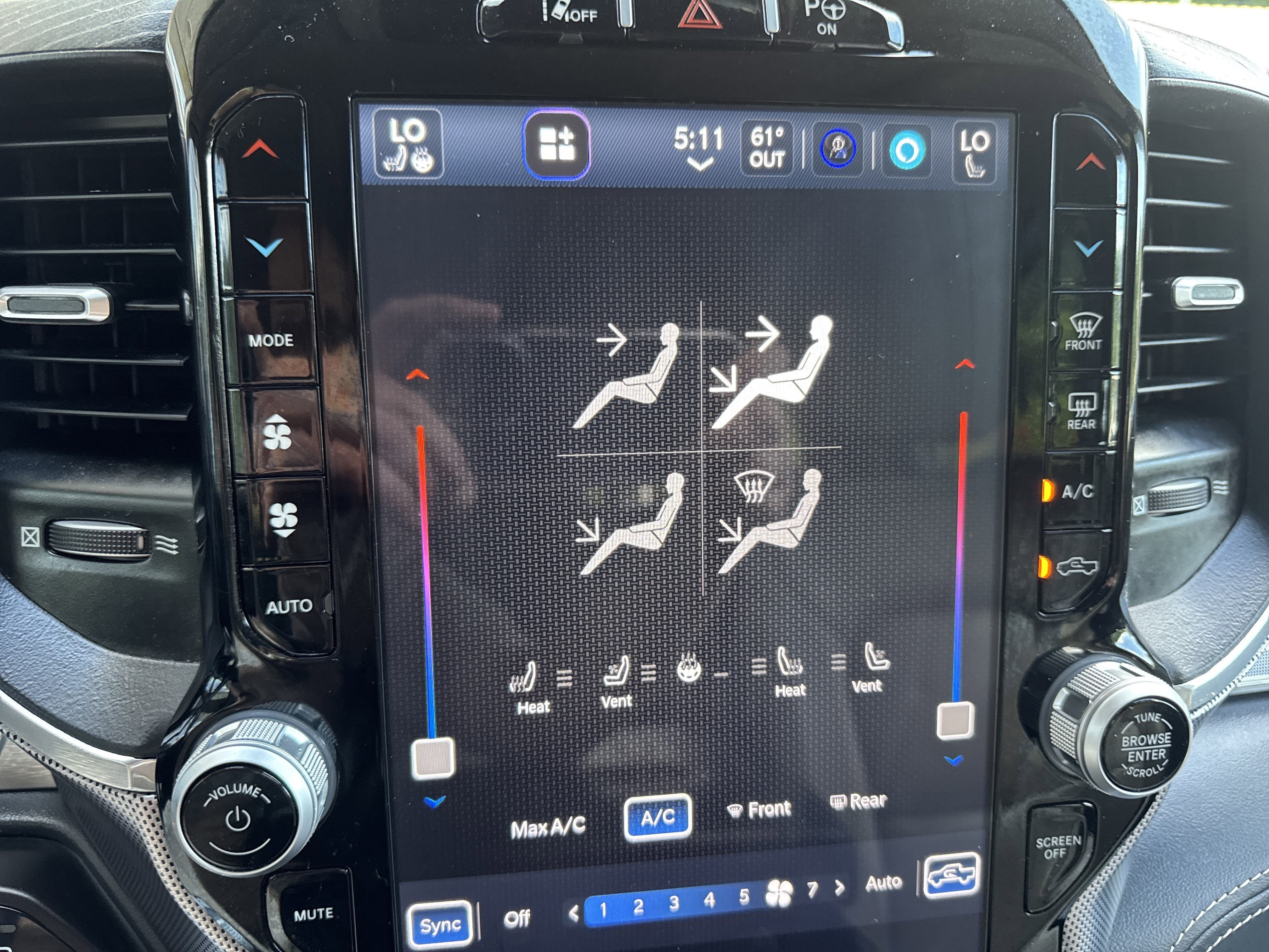 2023 RAM 1500 Limited