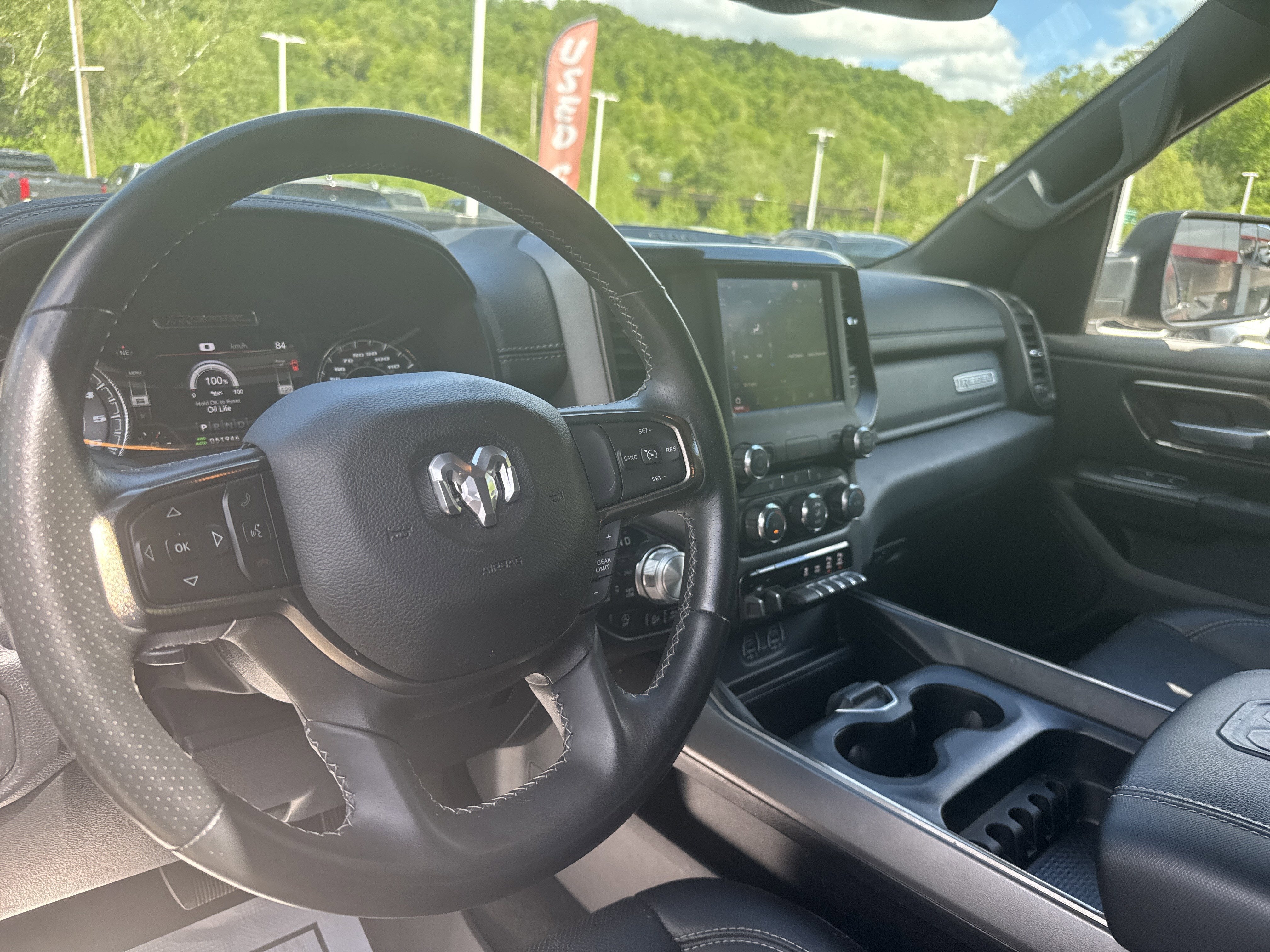 2022 RAM 1500 Rebel