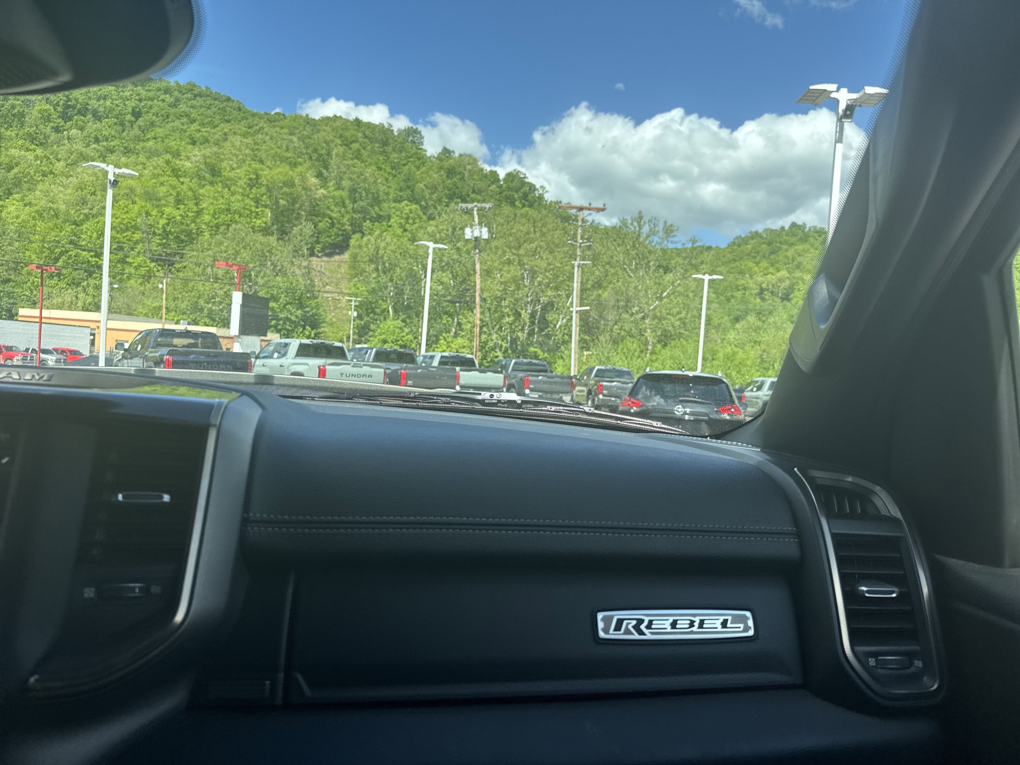 2022 RAM 1500 Rebel