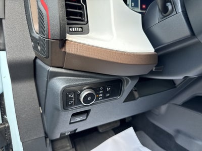 2023 Ford Bronco Heritage Limited Edition