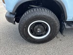 2023 Ford Bronco Heritage Limited Edition