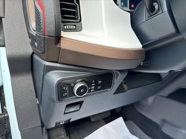 2023 Ford Bronco Heritage Limited Edition