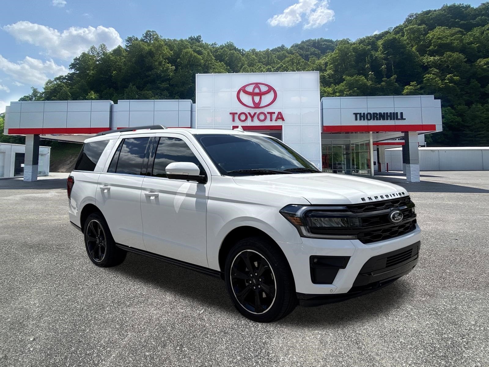 2022 Ford Expedition Limited
