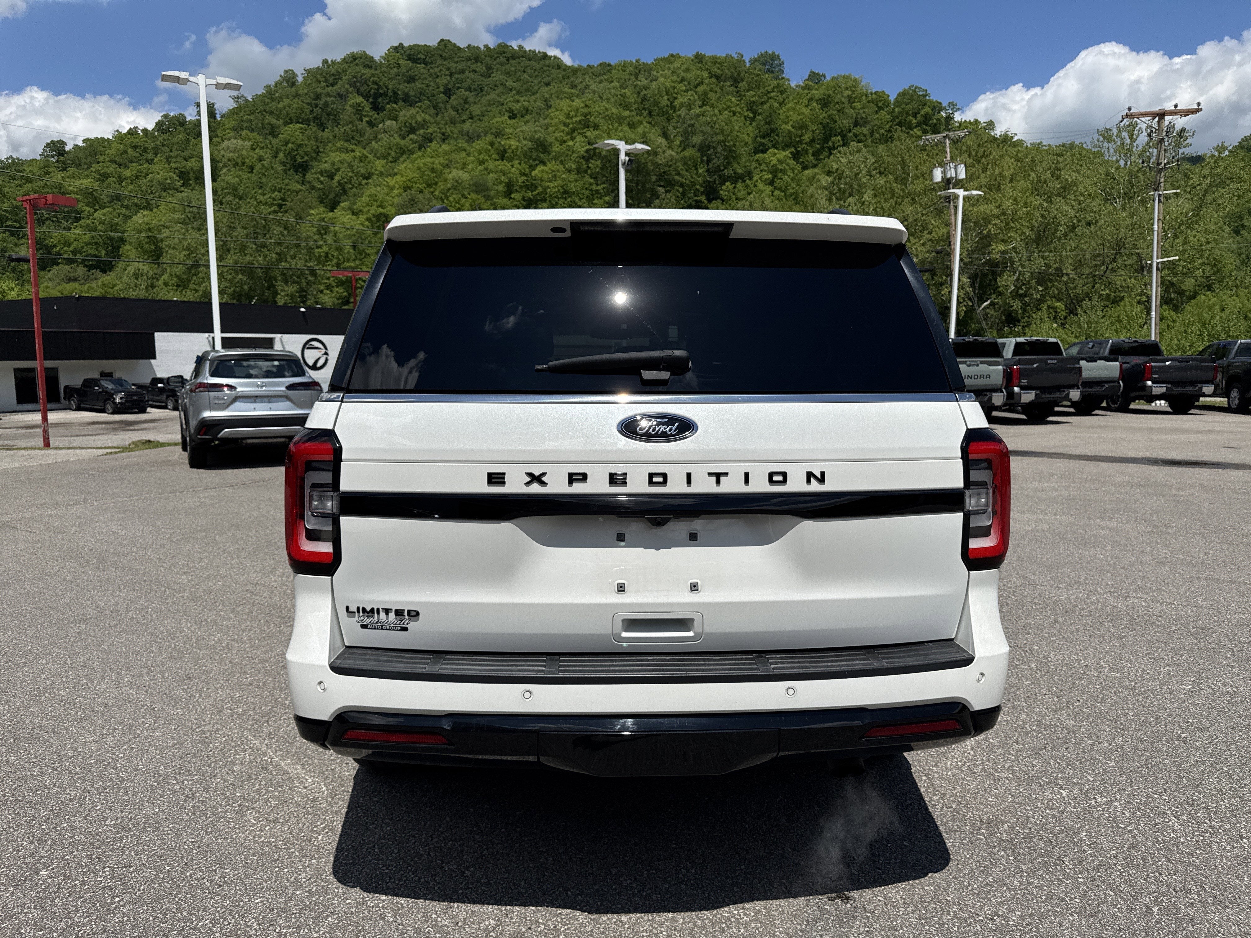 2022 Ford Expedition Limited