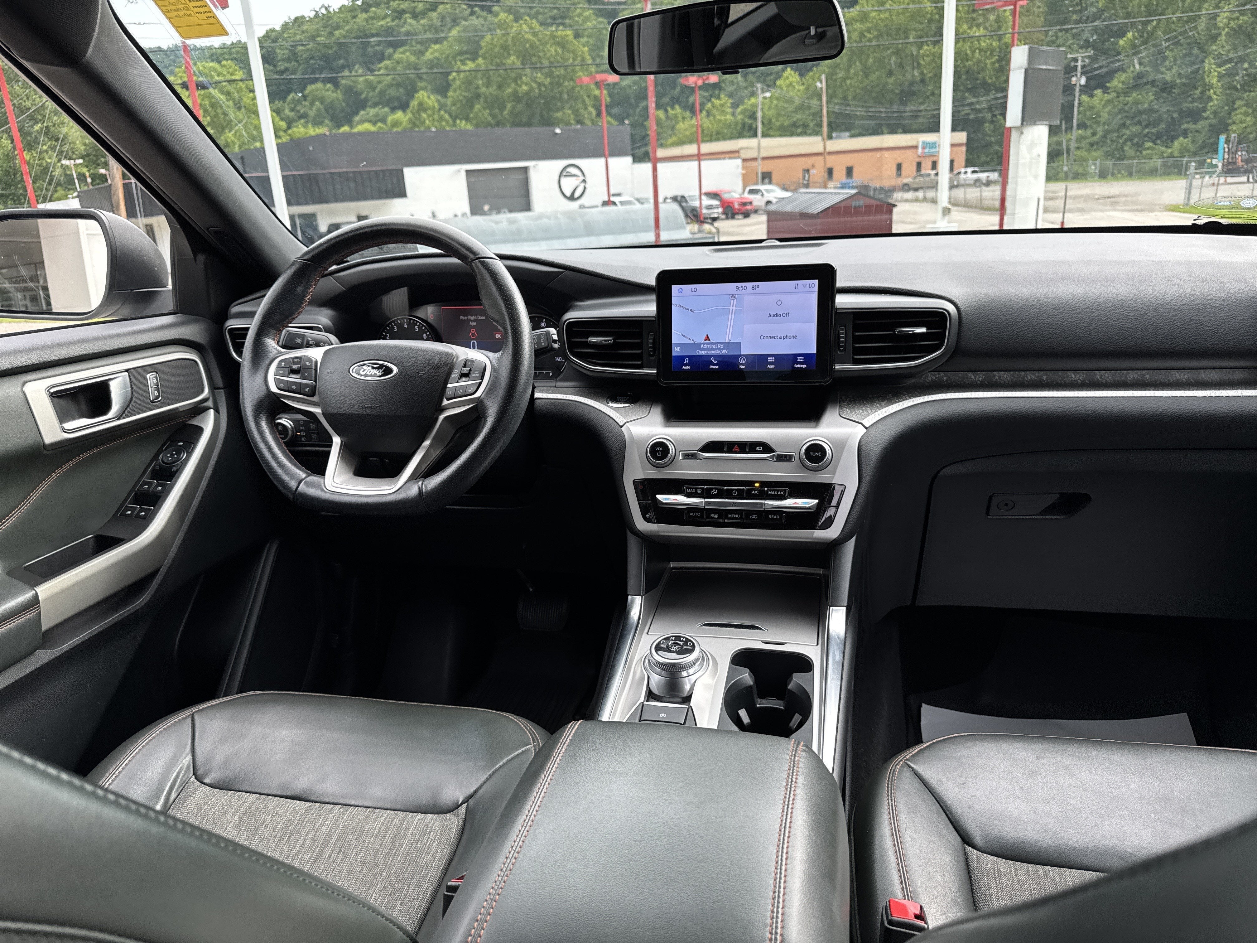 2022 Ford Explorer Timberline