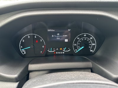 2024 Ford Transit Cargo Van T-250 148" EL Hi Rf 9070 GVWR AWD