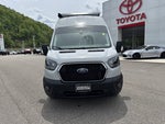 2024 Ford Transit Cargo Van T-250 148" EL Hi Rf 9070 GVWR AWD