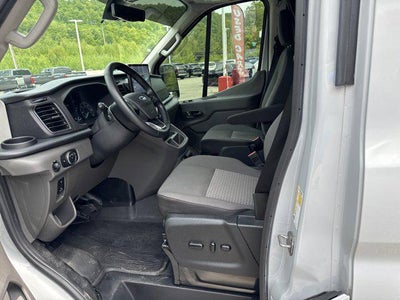 2024 Ford Transit Cargo Van T-250 148" EL Hi Rf 9070 GVWR AWD